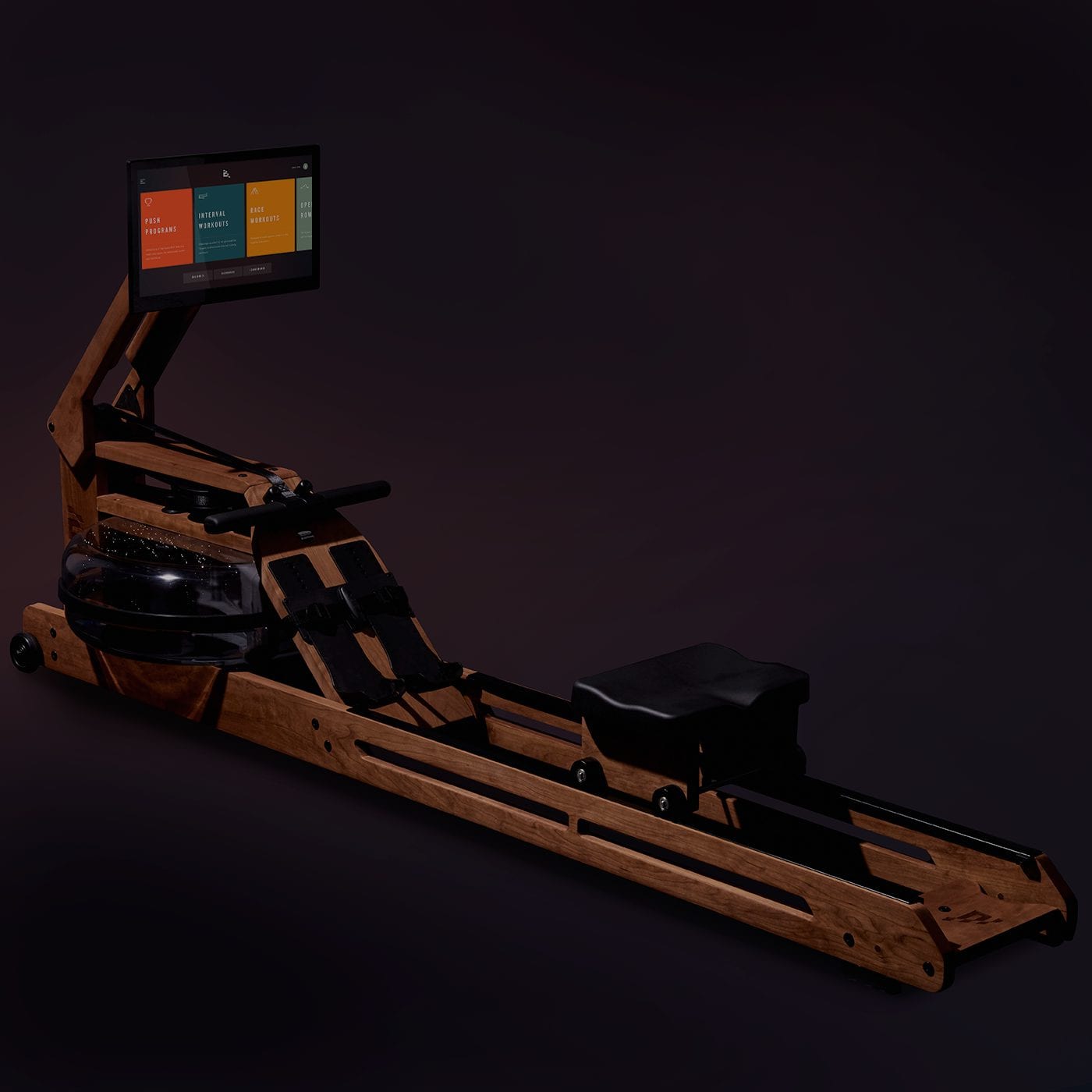 Ergatta Rower – Ergatta UK - Main Image